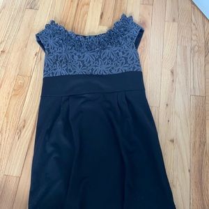 Black professional dress